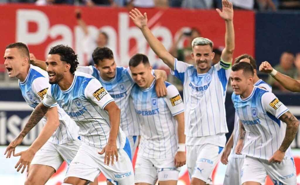 LPF nu s-a lăsat profund impresionată de victoria Universității Craiova, în prima etapă de campionat