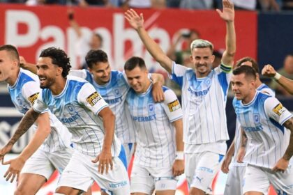 LPF nu s-a lăsat profund impresionată de victoria Universității Craiova, în prima etapă de campionat