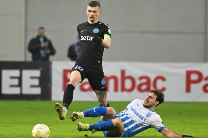 Mihai Stoica nu se teme de Universitatea Craiova: „Nu e favorită la titlu, noi suntem”