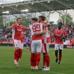 Oltenii l-au făcut vedetă pe Alexandru Pop după Dinamo - Craiova 5-1