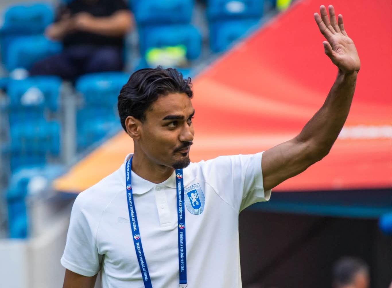 Ștefan Baiaram, între transfer și Liga Campionilor