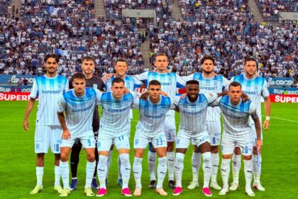 Universitatea Craiova își continuă drumul spre grupele Ligii Campionilor