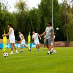Universitatea Craiova - ML Vitebsk, meci fără presiune pentru alb-albaștri
