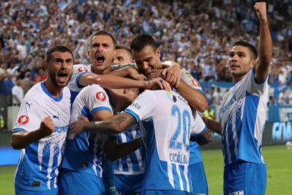 Universitatea Craiova câștigă SuperCupa și începe sezonul în forță
