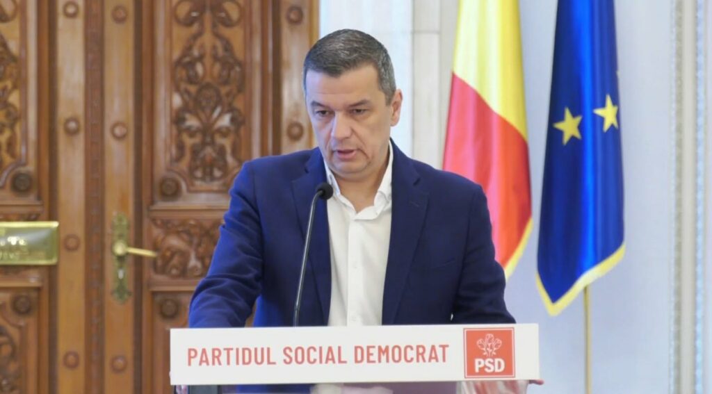Sorin Grindeanu. Foto: Captură video - Jurnalul Olteniei – Știri din Craiova și Oltenia Sorin Grindeanu. Foto: Captură video