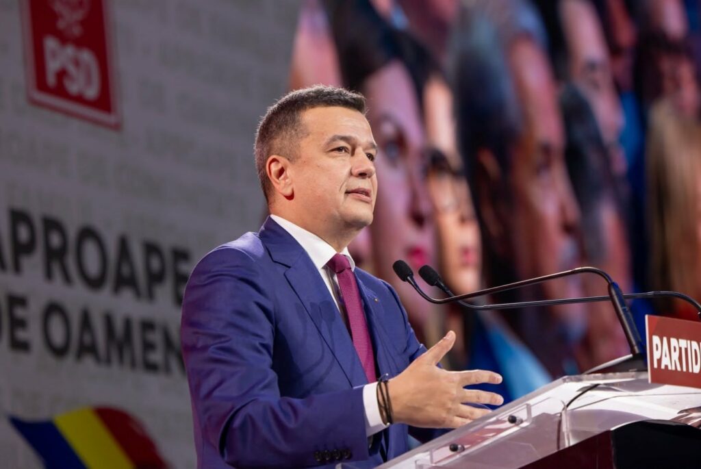 PSD cere mandatul de premier. Grindeanu: ”Sunt optimist”