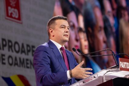 PSD cere mandatul de premier. Grindeanu: ”Sunt optimist”