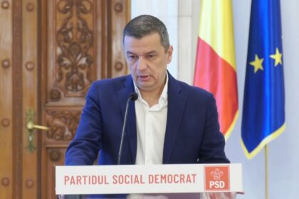Sorin Grindeanu. Foto: Captură video