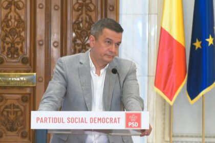 Sorin Grindeanu. Foto: captură video