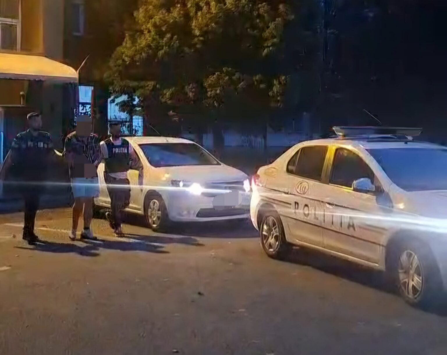 Craiova: Reținut după ce a încălcat ordinul de protecție