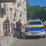 Tânăr din Craiova, reținut după un atac pe strada Caracal