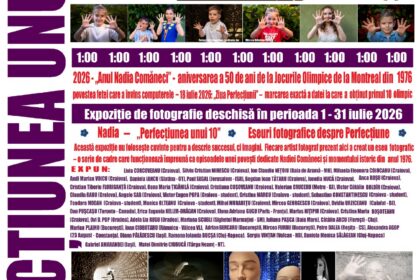 „Perfecțiunea unui 10”, expoziție-eveniment la Craiova