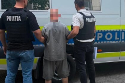 Craiova: Urmărit internațional, prins de polițiști