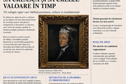 ARTE ANTICA aduce marile nume ale artei la Craiova