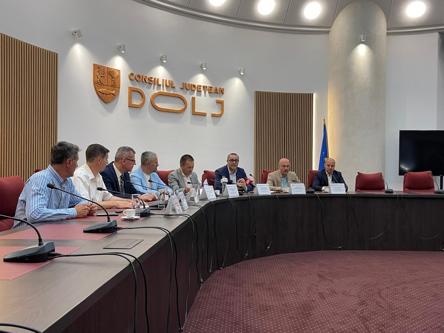 Dolj: Bani europeni pentru școli și centre sociale