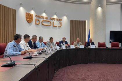 Dolj: Investiții de 12 milioane euro în școli și centre
