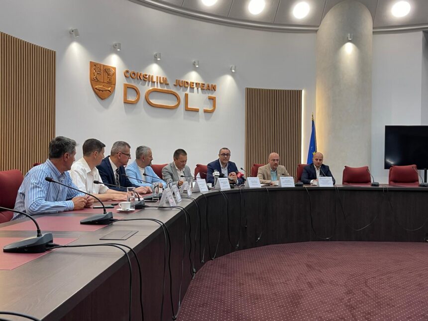 Dolj: Investiții de 12 milioane euro în școli și centre