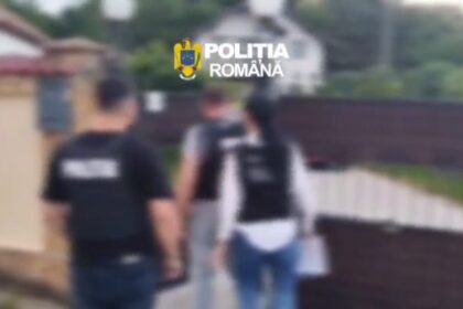 Percheziții în Gorj: doi bărbați reținuți pentru evaziune