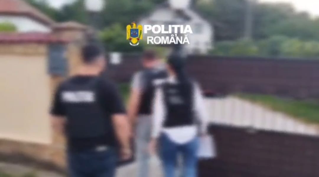 Percheziții în Gorj: doi bărbați reținuți pentru evaziune