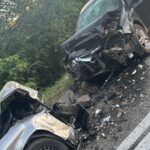 Dolj: Impact fatal pe DJ 606. Dosar penal după accident