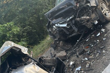 Dolj: Impact fatal pe DJ 606. Dosar penal după accident