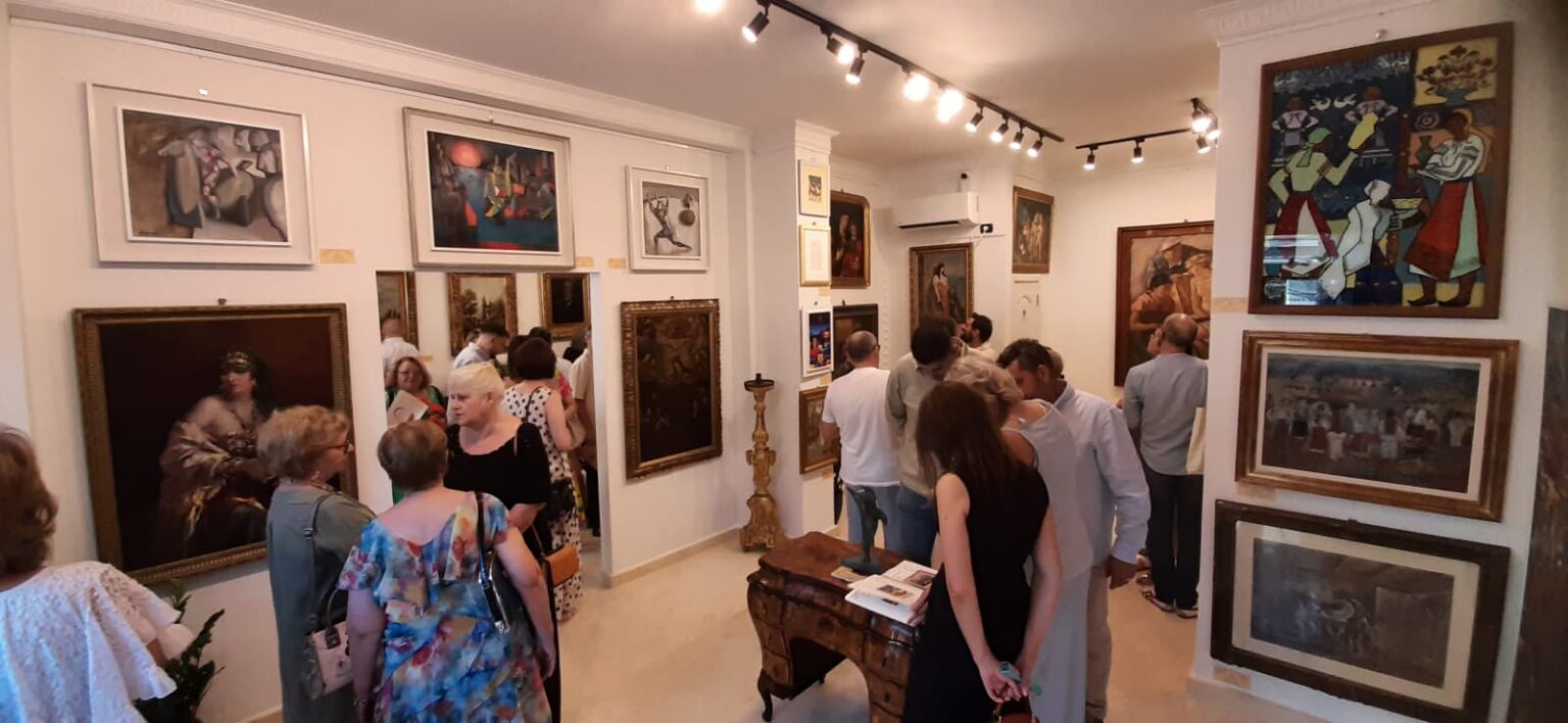 ARTE ANTICA, noul reper cultural al Craiovei - Jurnalul Olteniei – Știri din Craiova și Oltenia ARTE ANTICA, noul reper cultural al Craiovei
