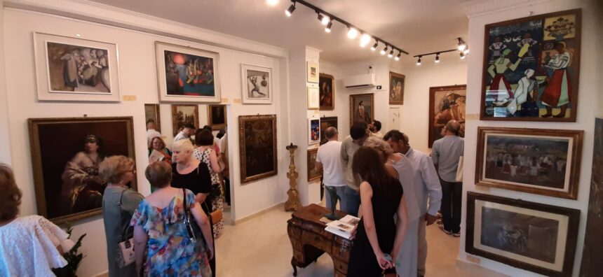ARTE ANTICA, noul reper cultural al Craiovei