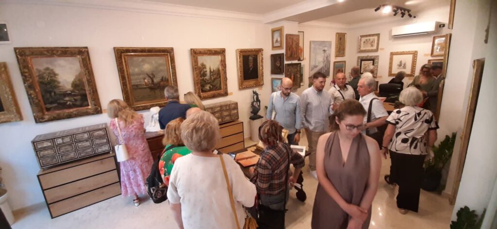 ARTE ANTICA, noul reper cultural al Craiovei - Jurnalul Olteniei – Știri din Craiova și Oltenia ARTE ANTICA, noul reper cultural al Craiovei