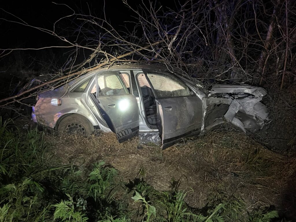 Accident pe DJ 564: Un șofer băut s-a răsturnat cu mașina - Jurnalul Olteniei – Știri din Craiova și Oltenia Accident pe DJ 564: Un șofer băut s-a răsturnat cu mașina