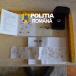 Delapidare și înșelăciune în Vâlcea: Străin reținut