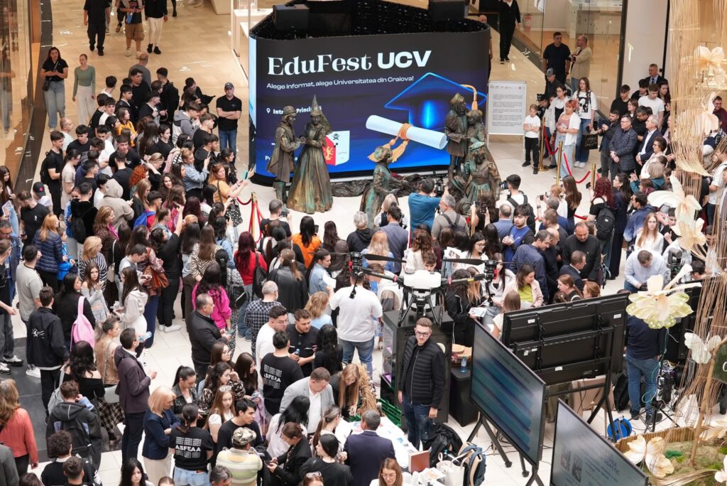 Admitere UCV 2026: Ghid complet de înscriere și locuri