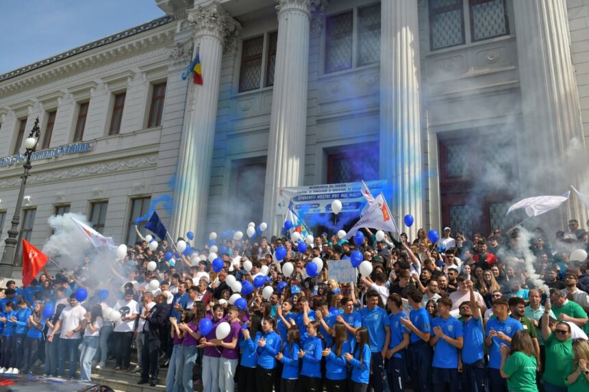 Admitere UCV 2026: Ghid complet de înscriere și locuri
