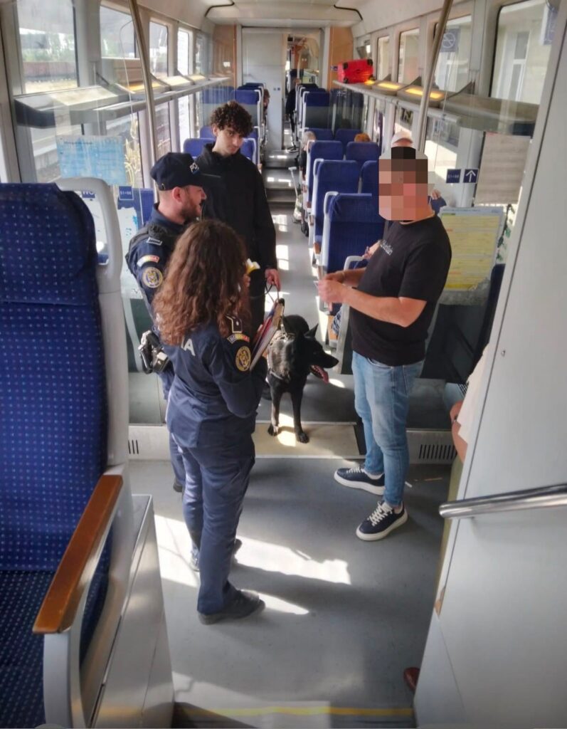 Craiova: Zeci de pasageri fără bilet, prinși în trenuri - Jurnalul Olteniei – Știri din Craiova și Oltenia Craiova: Zeci de pasageri fără bilet, prinși în trenuri