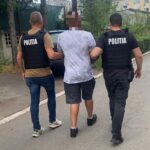 Calafat: Urmărit internațional, prins la frontiera cu Vidin