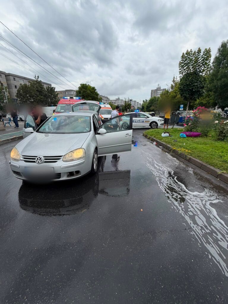 Slatina: Accident cu victimă. O bătrână a ajuns la spital - Jurnalul Olteniei – Știri din Craiova și Oltenia Slatina: Accident cu victimă. O bătrână a ajuns la spital
