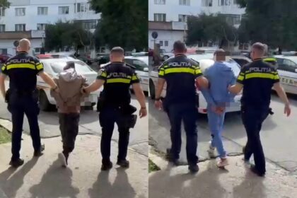 Craiova: Doi tineri, reținuți pentru un furt de 37.000 lei