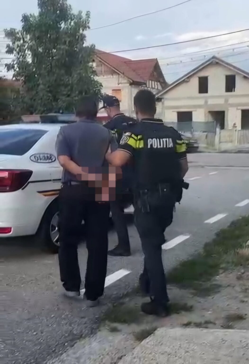 Bărbat din Dolj, reținut după ce și-a amenințat soția