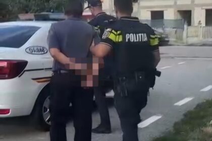 Bărbat din Dolj, reținut după ce și-a amenințat soția