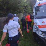 Mobilizare la Măldărești: bărbat găsit după 2 zile