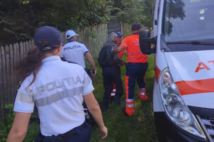 Mobilizare la Măldărești: bărbat găsit după 2 zile