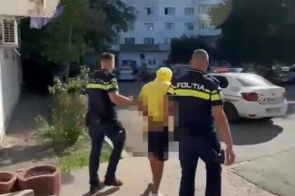 Tânăr din Craiova, reținut după ce și-a amenințat fosta