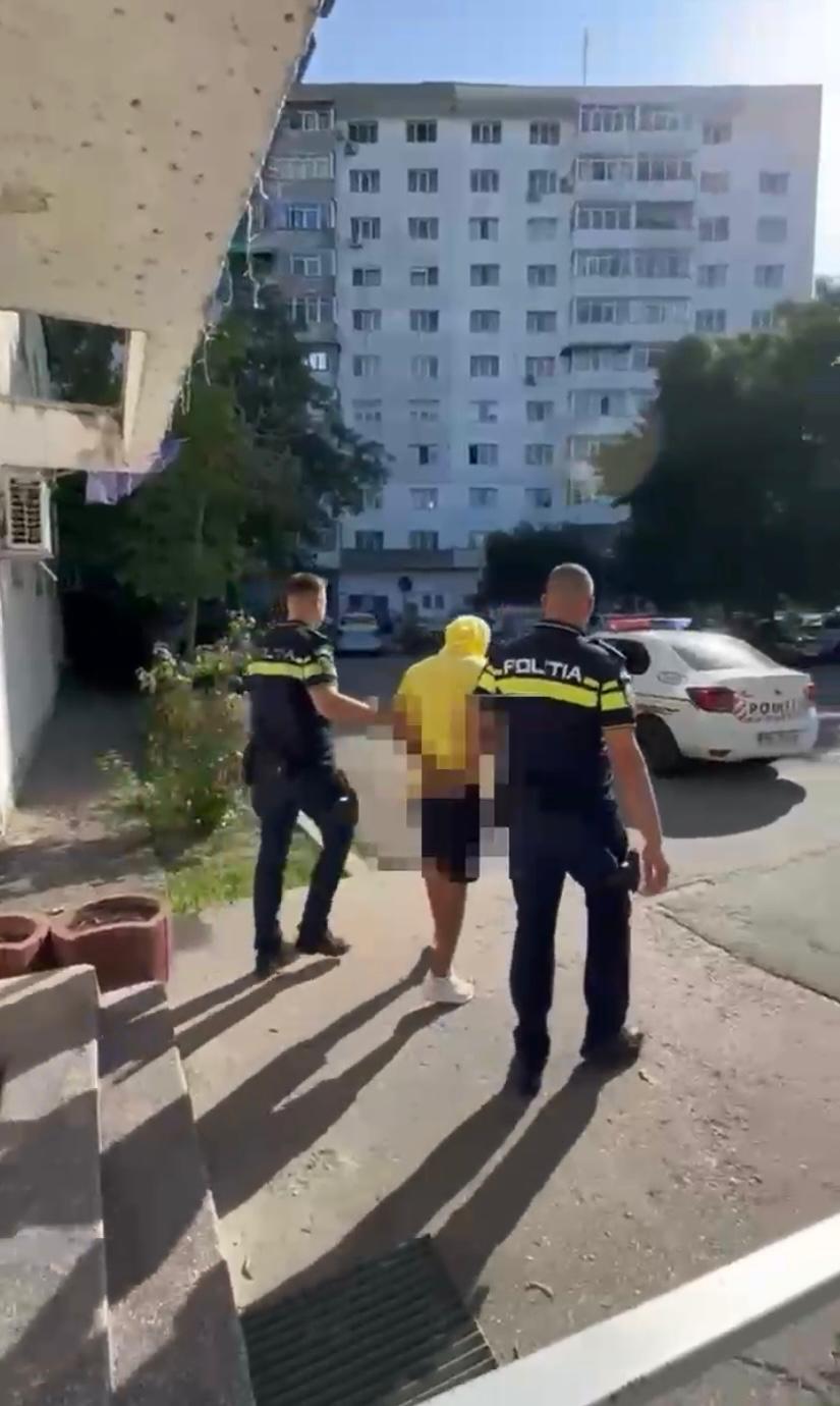 Tânăr din Craiova, reținut după ce și-a amenințat fosta