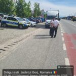 Controale în Gorj: amenzi și transporturi imobilizate