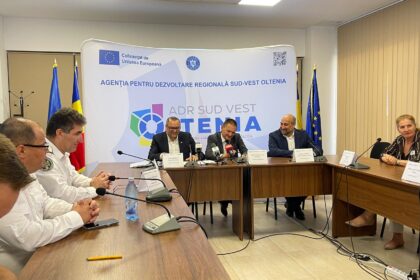 Dolj: Investiții de 13,5 mil. € din fonduri europene