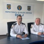 Bilanț IPJ Dolj: Peste 6.700 de infracțiuni în 2026