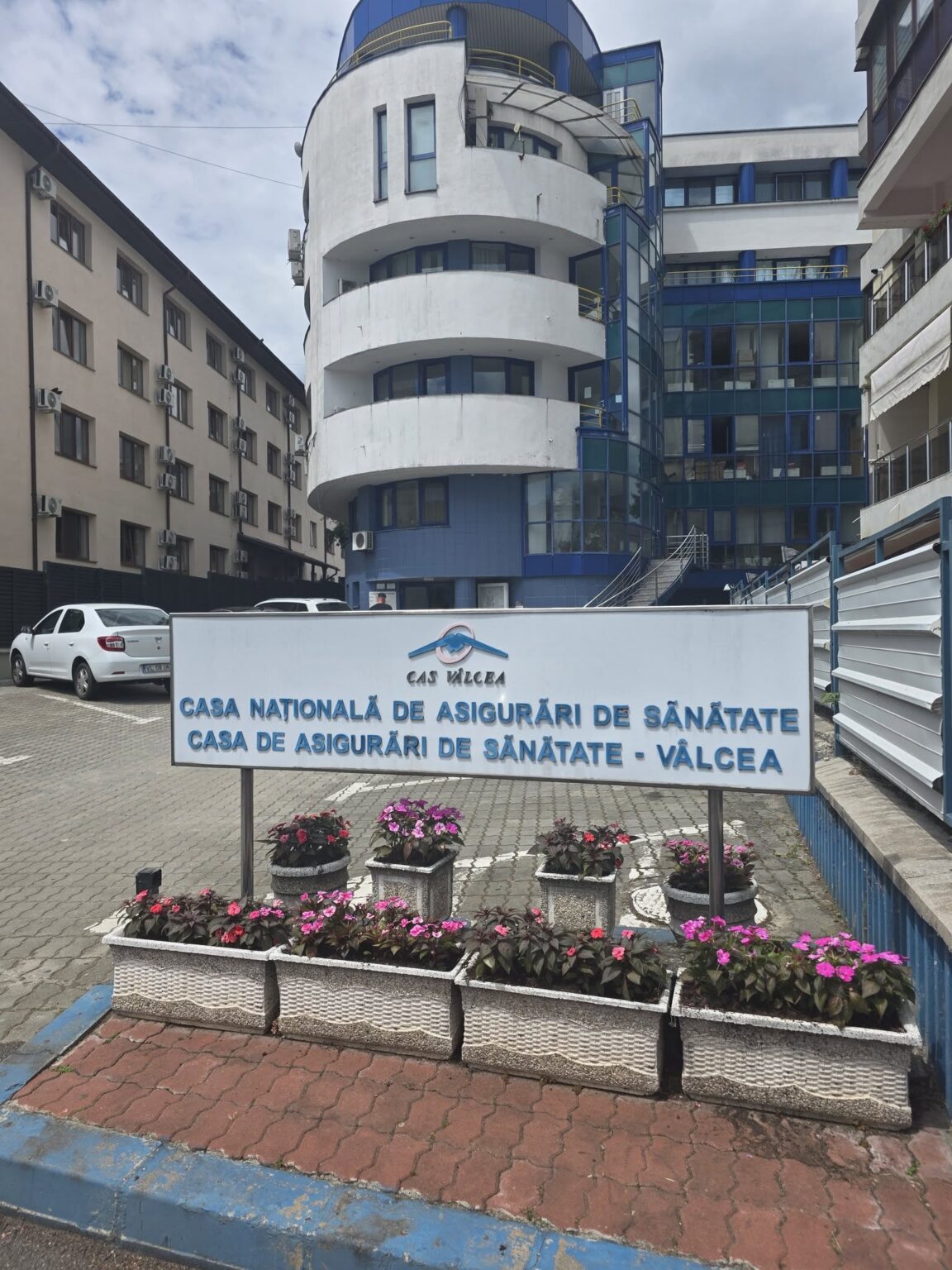cas valcea cu logo - Jurnalul Olteniei – Știri din Craiova și Oltenia CAS Vâlcea: Ce solicită cel mai des asigurații