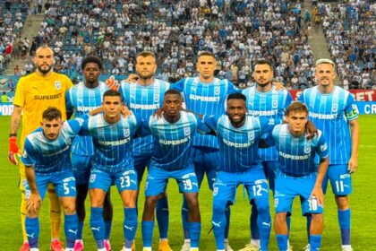 Universitatea Craiova începe cu dreptul noul sezon. Oltenii continuă să impresioneze