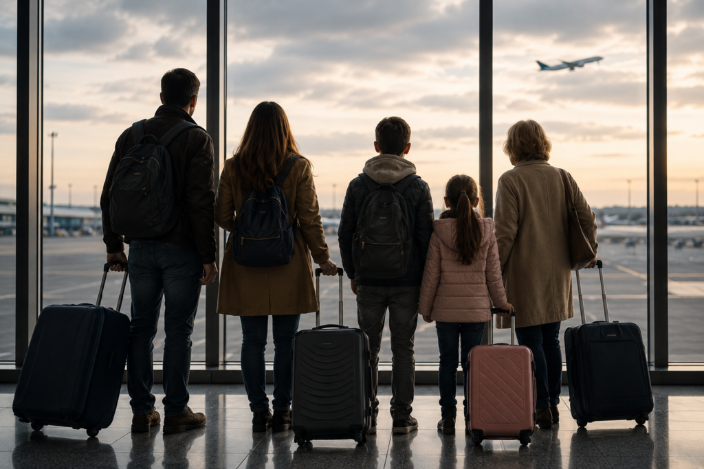 70% dintre românii din diaspora nu vor să revină în țară