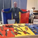 De lângă Craiova, în elita mondială a oțelului Damasc