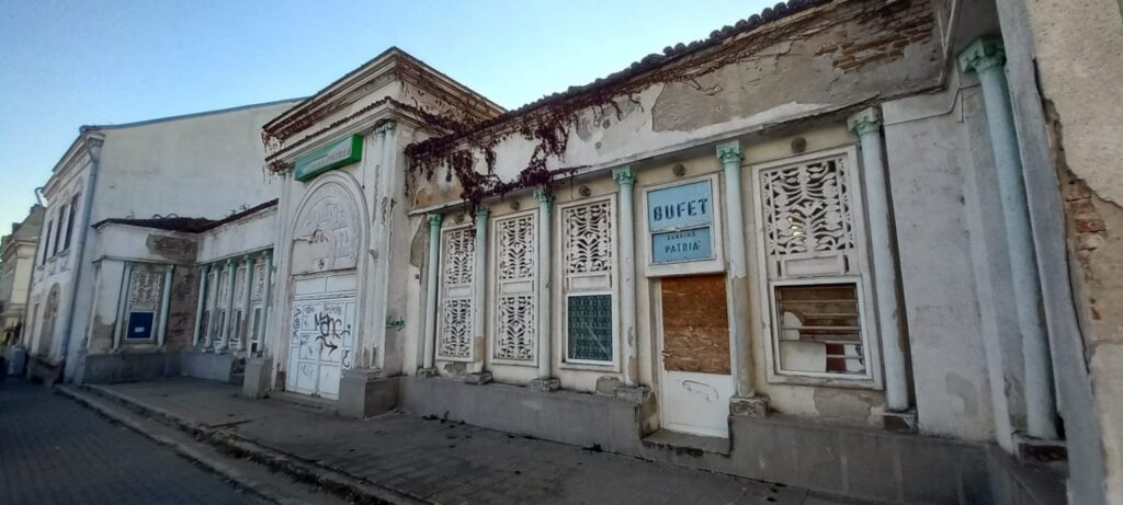 Craiova: Grădina de Vară Patria va fi modernizată